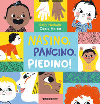 Nasino pancino piedino ! 