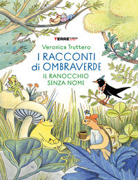 Racconti di ombraverde - il ranocchio senza nome 