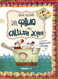 Gallina in cattive acque 