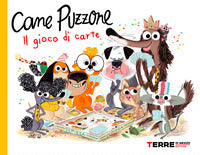 Cane puzzone il gioco di carte 