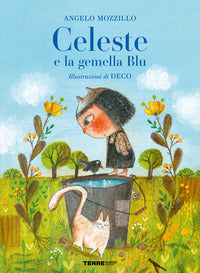 Celeste e la gemella blu 