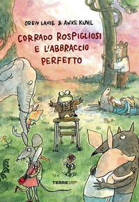 Corrado rospigliosi e l'abbraccio perfetto 