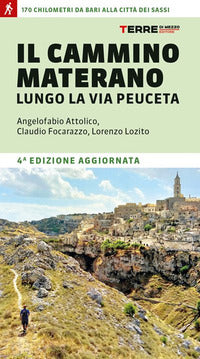 Cammino materano - a piedi lungo la via peuceta 