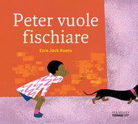 Peter vuole fischiare 