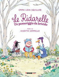 Ridarelle un pomeriggio da brivido 