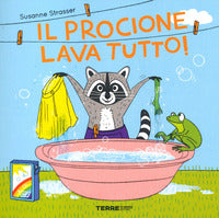 Procione lava tutto ! 