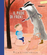 Piede di freki 