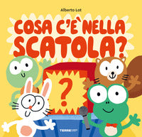 Cosa c'e' nella scatola ? 