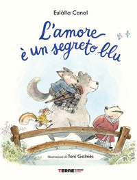Amore e' un segreto blu 