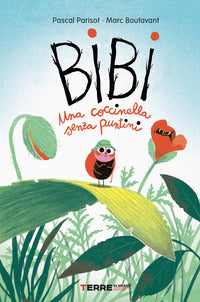 Bibi - una coccinella senza puntini 