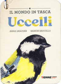 Uccelli - il mondo in tasca 