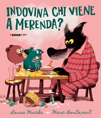 Indovina chi viene a merenda ? 