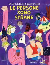 Persone sono strane 