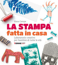 Stampa fatta in casa - laboratorio creativo per bambini di tutte le et? 