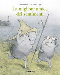 Migliore amica dei sentimenti 