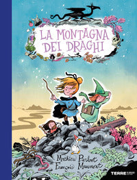 Montagna dei draghi 