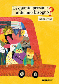 Di quante persone abbiamo bisogno ? 
