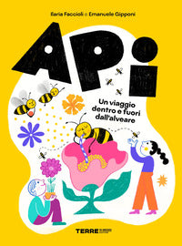 Api - un viaggio dentro e fuori dall'alveare 