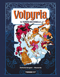 Volpyria - il tempo dei ribelli 
