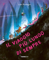Viaggio più lungo di sempre 