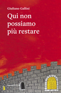 Qui non possiamo piu' restare 