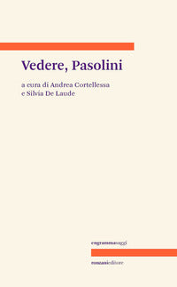 Vedere pasolini 