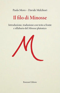 Filo di minosse - testo greco a fronte 