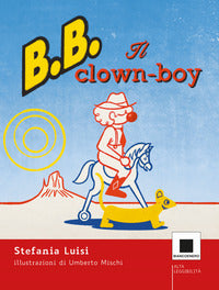 Bb il clown boy 