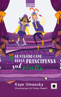 Strano caso della principessa sul pisello 