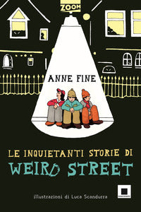 Inquietanti storie di weird street 