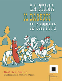 Piuma il barbuto il cattivo 