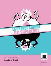Grande guerra dei supereroi 