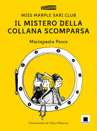 Mistero della collana scomparsa - miss marple sari club 