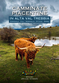 Camminate piacentine in alta val trebbia - cerignale coli marsaglia ottone zerba 