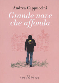 Grande nave che affonda 