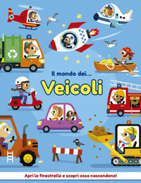 Mondo dei veicoli 