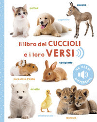 Libro dei cuccioli e i loro versi 