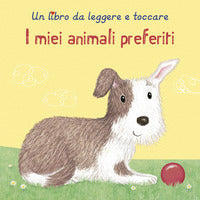 Miei animali preferiti 