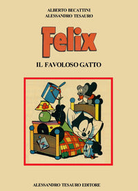 Felix il favoloso gatto 