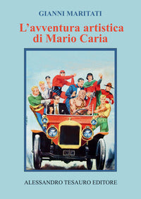 Avventura artistica di mario caria 