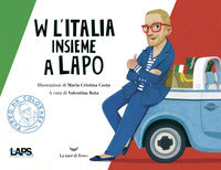 W l'italia insieme a lapo 