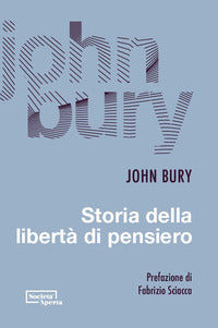 Storia della liberta' di pensiero 