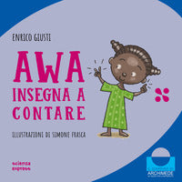 Awa insegna a contare - nel mondo dei numeri 