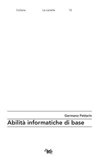 Abilita' informatiche di base 