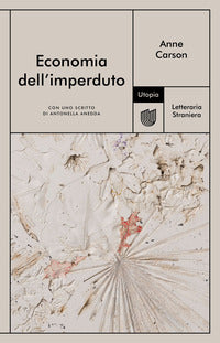 Economia dell'imperduto 