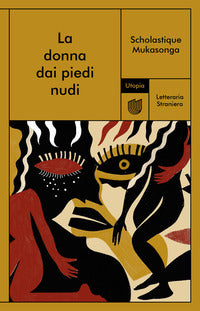 Donna dai piedi nudi 