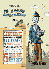 Libro bugiardo 