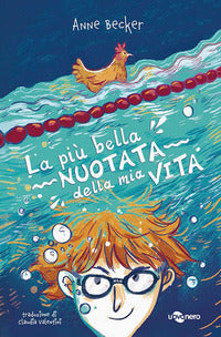 Piu' bella nuotata della mia vita 