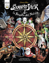 Skramp jack e la bussola del natale - con audiolibro 