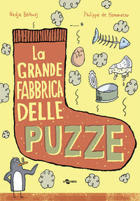 Grande fabbrica delle puzze 